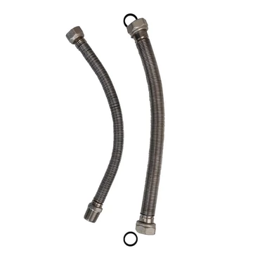 Install vízflexicső nyújtható 3/4"-3/4" KB  75-150 cm