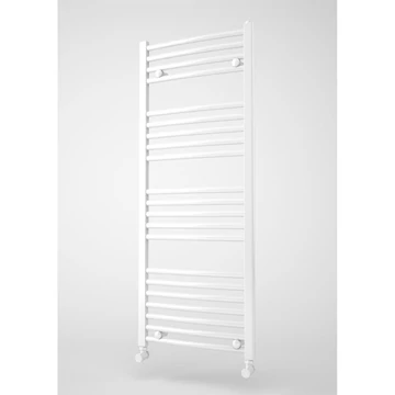 Install CALIDUM Íves,  Fehér Törölközőszárító Radiátor 450x1800 Install CALIDUM Íves,  Fehér Törölközőszárító Radiátor 450x1800