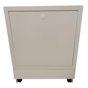 Install MBox osztódoboz falba építhető  850x630x110 12 kör
