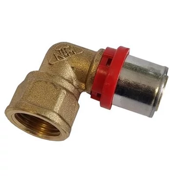 Install Alpex press könyök BM 20-1/2 "