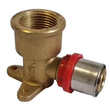 Install Alpex press falikorong 20-3/4 "
