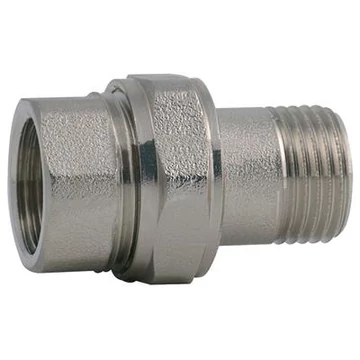 RADIÁTOR HOLLANDER 5/4" EGYENES króm