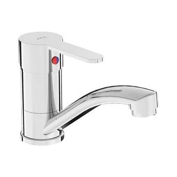 Jika Lyra Smart mosdó/mosogató csaptelep, álló, 14,3 cm kifolyócsővel