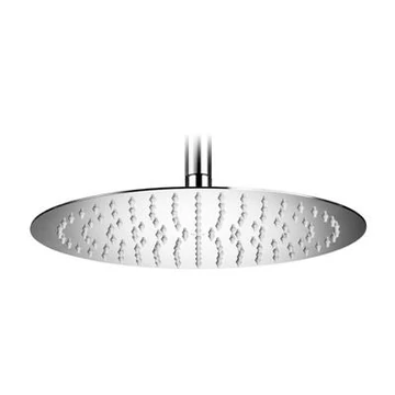 Jika Cubito-N fejzuhany, rozsdamentes acél, 30 cm átmérő