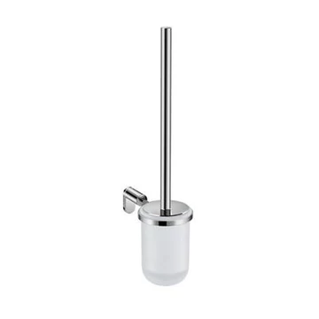 Jika Basic wc kefe tartó, fali, krómozott