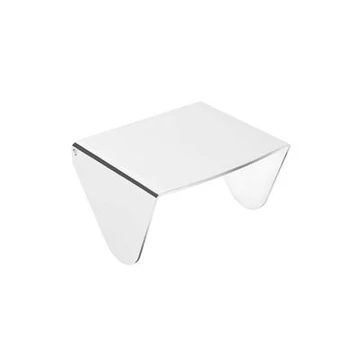 Jika Cubito Pure wc papírtartó, fedéllel, krómozott