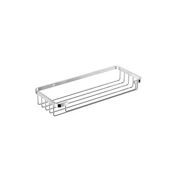 Jika Generic szappantartó kosár, krómozott, 30x12,5 cm