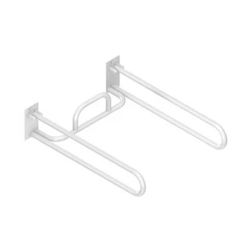 Jika Universum felhajtható kapaszkodó wc-hez, rozsdamentes acél, 83,4x60x8 cm Jika Universum felhajtható kapaszkodó wc-hez, rozsdamentes acél, 83,4x60x8 cm