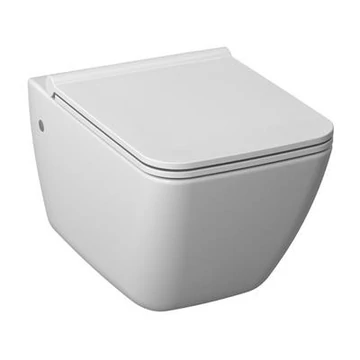 Jika Cubito Pure fali WC, mélyöblítésű, Easy fit szerelőkészlettel, 54 cm - kifutó
