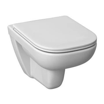 Jika Deep by Jika fali WC-csésze, mélyöblítésű, fehér 51 cm - kifutó