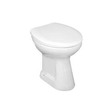 Jika Sam álló wc, mélyöblítésű, alsó kifolyású, fehér