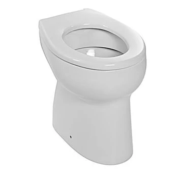 Jika Baby gyermek álló WC ,alsókif .lapos öbl.