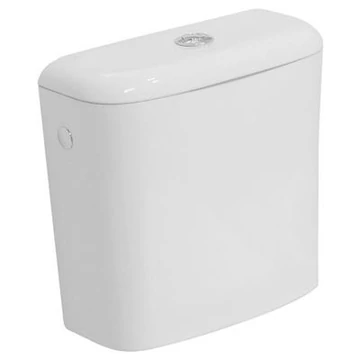 Jika Deep by Jika öblítőtartály monoblokkos WC-hez, alsó vízcsatlakozás