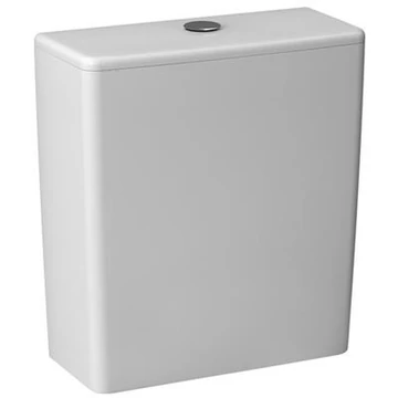 Jika Cubito Pure öblítőtartály monoblokkos WC-hez, oldalsó vízcsatl., páralecsapódás mentes - kifutó