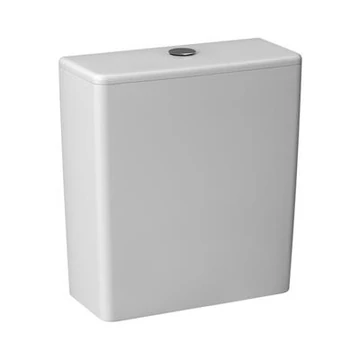Jika Cubito Pure wc tartály, alsó vízbekötésű, páralecsapódás betét nélkül, dual flush - kifutó