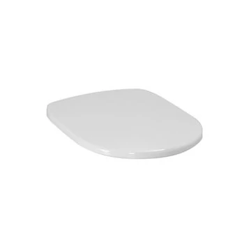 Jika-Laufen duroplast WC ülőke tetővel, acél zsanérral Lyra Plus H8253870000001 wc-hez