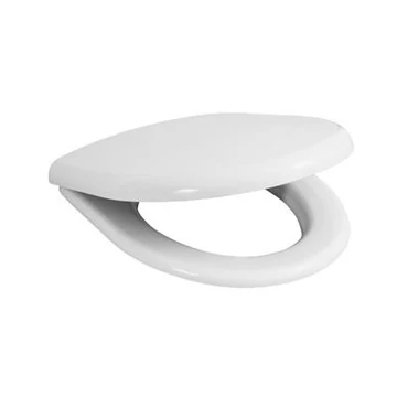 Jika Deep by Jika WC ülőke,duroplast, rozsdamentes zsanérral, gyorsrögzítésű