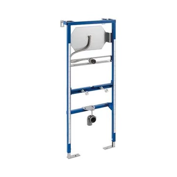 Jika Urinal System fali modul vizeldéhez, szerelőkészlettel