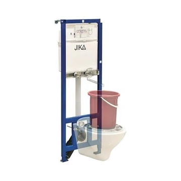 Jika Waste Sink System modul fali Mira kiöntőhöz, függesztett