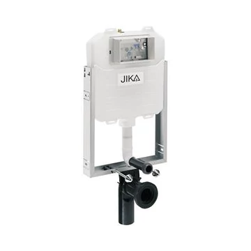 Jika Basic Wc System Compact falbaépített modul, fali wc-hez