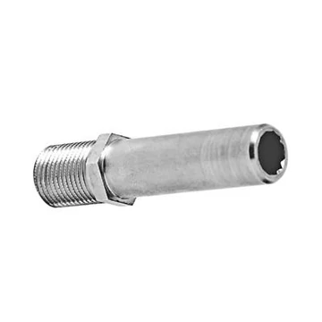 Jika csövecske 1/2 ”, belső vízbevezetés ,90 mm hosszú