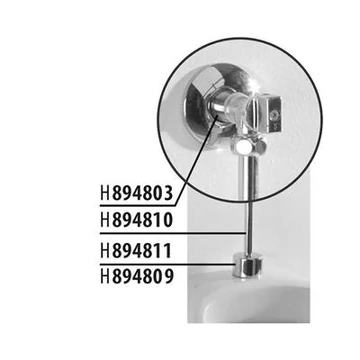 Jika csövecske D=14 mm, 250 mm hosszú