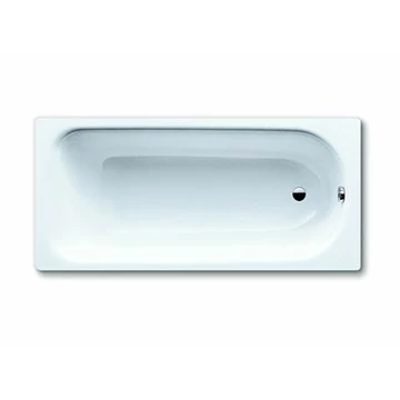 Kaldewei Saniform Plus fürdőkád, 170x70cm 3,5mm, alpinfehér (Modellszám: 363-1) (111800010001)