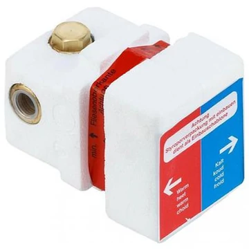 KLUDI Logo*/Tercio/Maris zuhany csaptelep fal alatti - kifutó