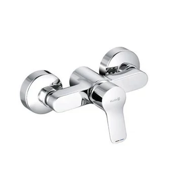 KLUDI Pure&Easy egykaros  zuhanycsaptelep szett nélkül #