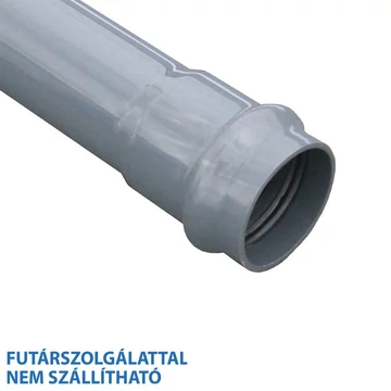 KM Nyomócső 110-es 10 bar
