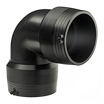 KPE Elektrofitting könyök 32/90° W
