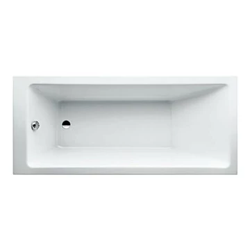 Laufen Pro fürdőkád 170x75 cm egyenes