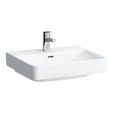 Laufen Pro S mosdó csiszolt alsó felülettel 55x46.5