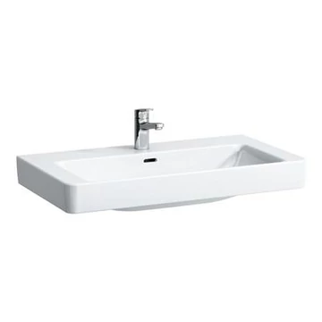 Laufen Pro S mosdótál csiszolt alsó felülettel 105x46.5
