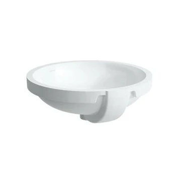 Laufen Pro mosdó 42x42cm alulról beépíthető