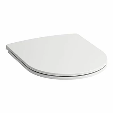 Laufen Pro WC ülőke tetővel, slim, levehető, lecsapodásgátló mechanizmussal, fehér