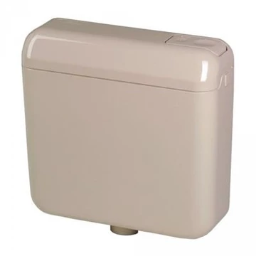 Laguna WC-tartály beige