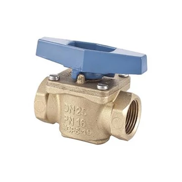 Mofém golyóscsap 5/4 "BB AHA