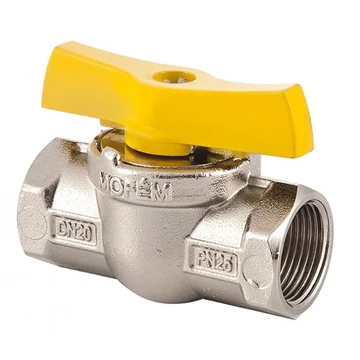 Mofém Flexum golyóscsap 3/4" BB