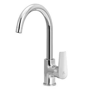 Mofém Trend Plus mosdó csaptelep álló kifolyócső 130 mm