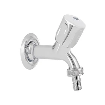 Mofém kerticsap 3/4" tömlővéges