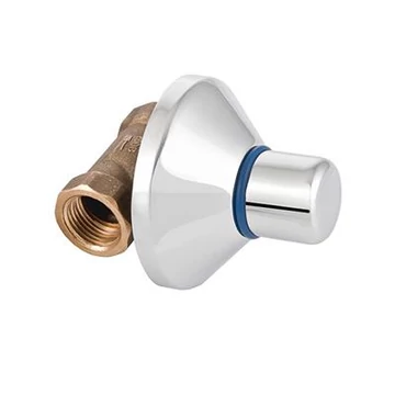 Mofém csempeszelep 1/2 "