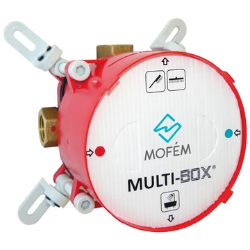 Mofém Multibox süllyesztett csaptelephez 172-0001-00