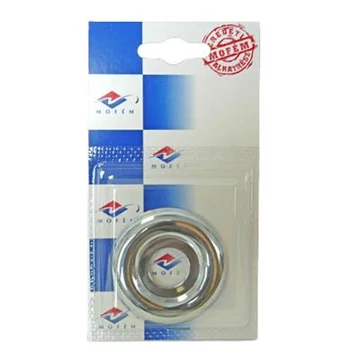 Mofém csaprózsa 1/2 "lapos (2db/csomag)