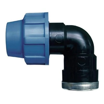 Plas Könyök belső menetes 32-3/4 " új cikkszám: 02100100