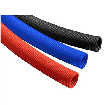 Install gégecső 20-as  50 fm/tekercs, piros