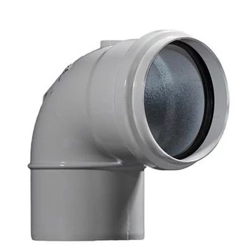 P.Sys 80 alu 90° könyök***