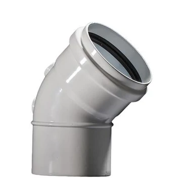 P.Sys 80 alu 45° könyök***