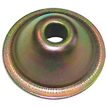 Csőbilincs gumis kétrészeshez alátét lap