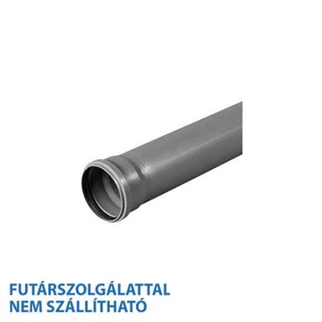 PVC Cső Tokos 32 KAEM 2fm/szál